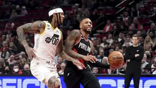 Noche NBA: ¡60 puntos! de Lillard; Sixers vence y vuelve Davis con debut de Hachimura