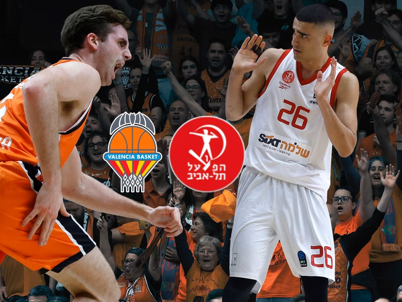 Caliente la eliminatoria del Valencia Basket en Eurocup. ¡Insultos, denuncia y sanción!