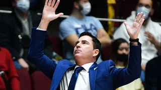 Dos entrenadores se perfilan para sustituir a Roger Grimau en el Barça de baloncesto