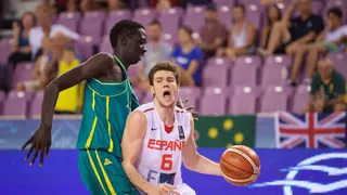 #U19M EEUU se lleva el oro en la prórroga ante Croacia; España, octava