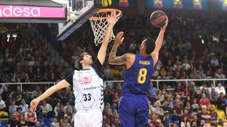 El Barça gana y mete presión a Madrid y Baskonia 86-71