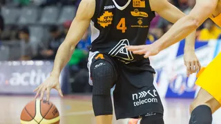Otro MVP de Burjanadze. Coruña y Lleida ganan en casa y escapan del hoyo
