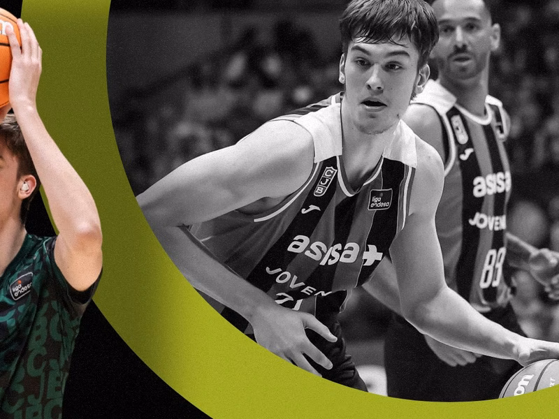 ¡Joventut también sale trasquilado! Su mayor joya en ACB dedice poner rumbo a la NCCA