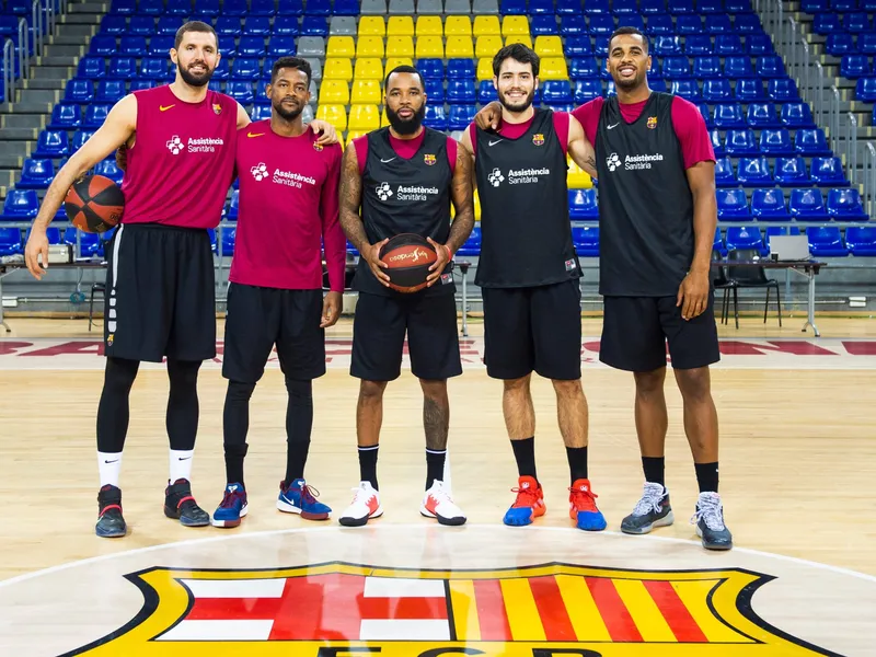 Proyecto Barça 19/20: Objetivo Euroliga