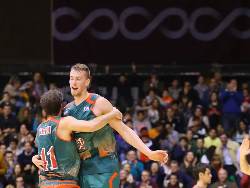 Abandonado y en estado de descomposición, Baloncesto Sevilla tiene diez días
