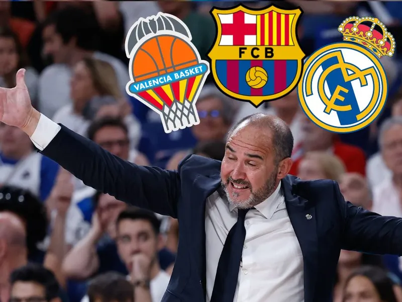 ⁠Últimos rumores Euroliga baloncesto: Real Madrid, Valencia y Barça Basket dinamitan el mercado