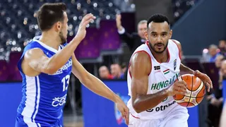 Adam Hanga, baja para lo que resta de Eurobasket