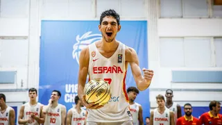 Entrevista a Santi Aldama: “Que hablen de ti no te hace mejor jugador, yo solo me centro en trabajar”