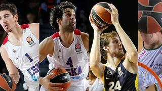 Premios Euroleague: Quintetos; Abrines, Rising Star; Hines, DPOY