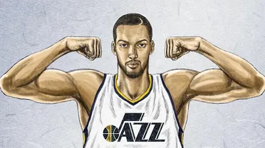 Los Jazz aseguran su defensa interior mediante la renovación de Rudy Gobert
