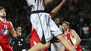 Hervelle ya es oficialmente jugador de Bizkaia Bilbao Basket