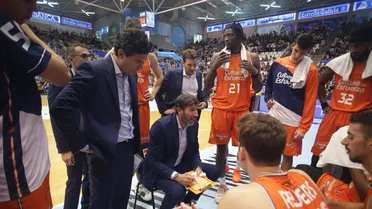 Euroliga: Maccabi jugará en Valencia con un dispositivo de seguridad nunca visto