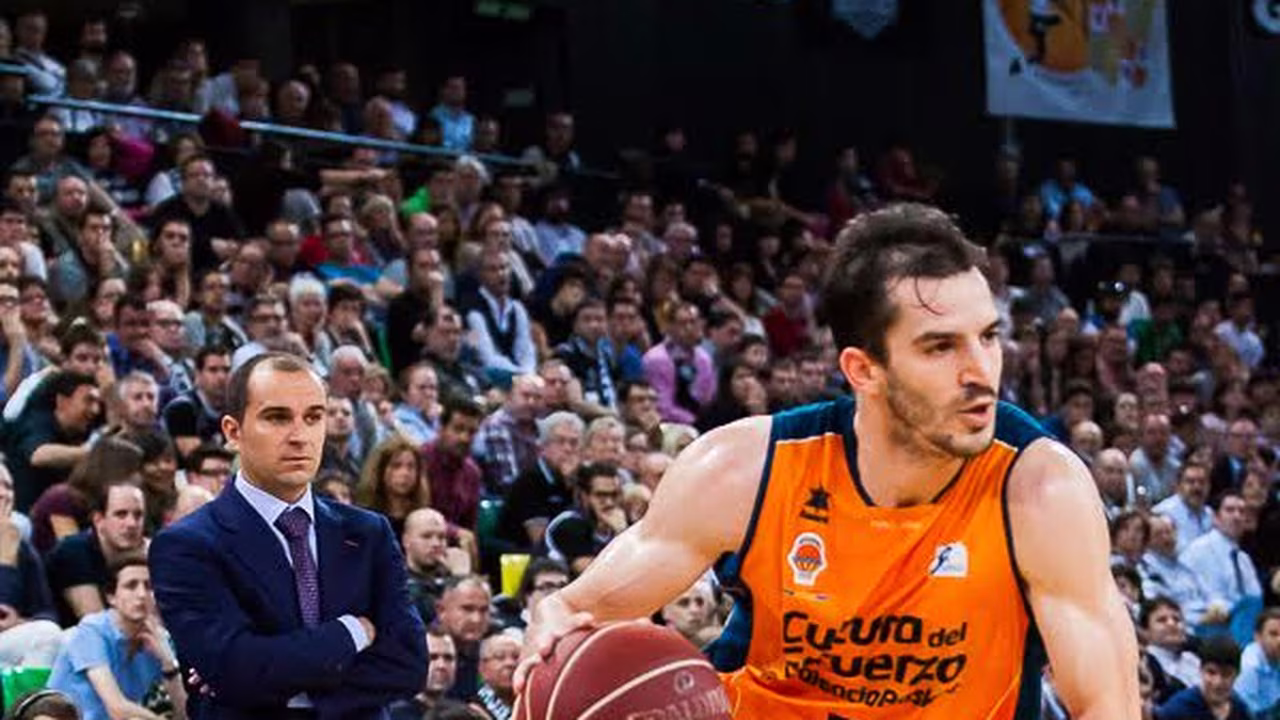 Pau Ribas, a un paso del FC Barcelona