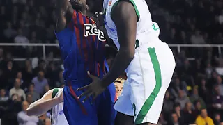 Nathan Jawai firma por una temporada con el FC Barcelona Regal