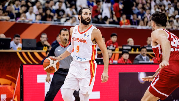 Ricky Rubio: repasamos como ha llegado a ser el máximo asistente de los Mundiales