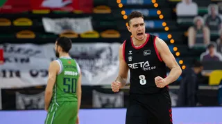 Alex Reyes: “Nos toca ir partido a partido y luchar hasta el final”