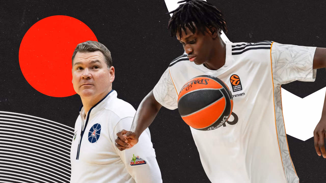 El enigma Sidi Gueye: de joya en el Real Madrid a rol mínimo en Arizona