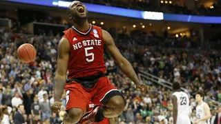 North Carolina State se carga a uno de los grandes favoritos, Villanova