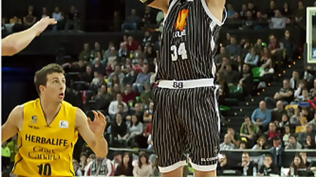 Kostas <i>Clutch-Time</i> Vasileiadis, todas sus canastas decisivas en lo que llevamos de temporada