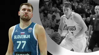 Cuando Doncic lloró en el Real Madrid… Ahora lo agradece