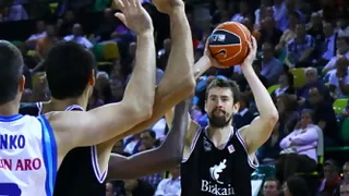 Martin Rancik comenzará la temporada con Bizkaia Bilbao Basket
