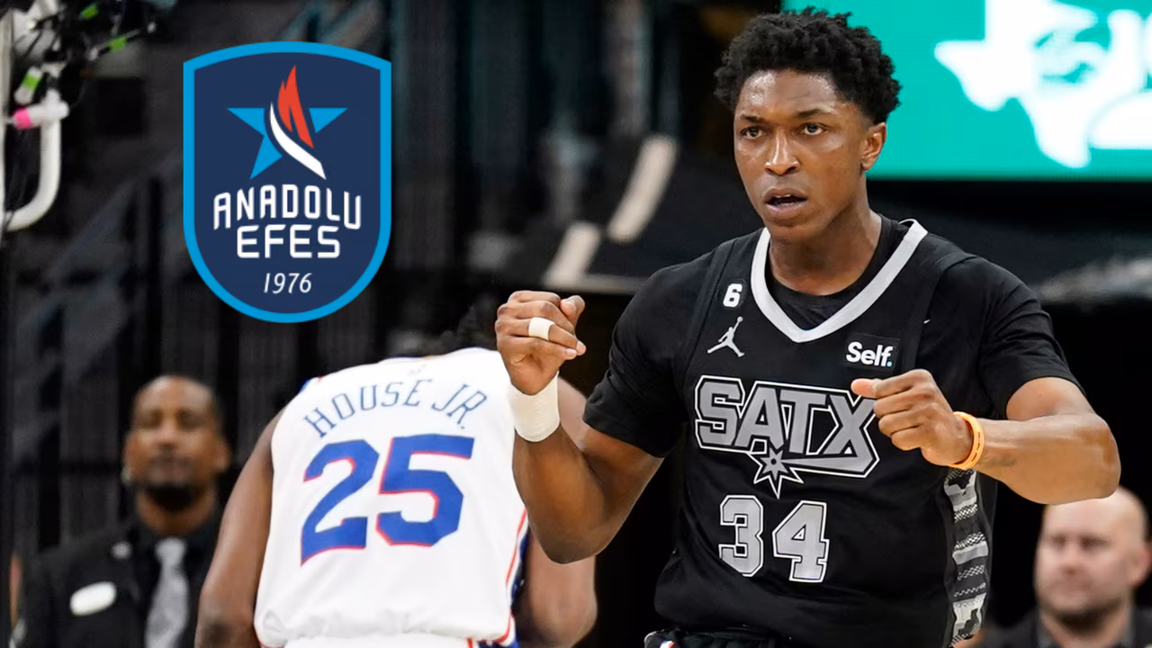 Anadolu Efes se fija en la NBA para sustituir a Will Clyburn