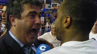Final Four Fuenlabrada 2009: anécdotas, famoseo, fotos y celebraciones