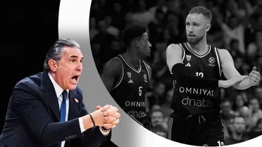 Desvela que el Real Madrid intentó renovarle antes de fichar por este club Euroliga