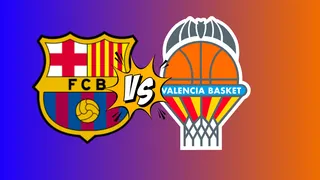 Barça Basket vs Valencia Basket ACB de baloncesto: ¿Cuándo y dónde verlo?