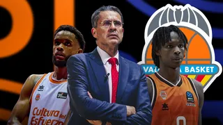 Partidos de Pretemporada de Valencia Basket: cuándo y dónde verlos
