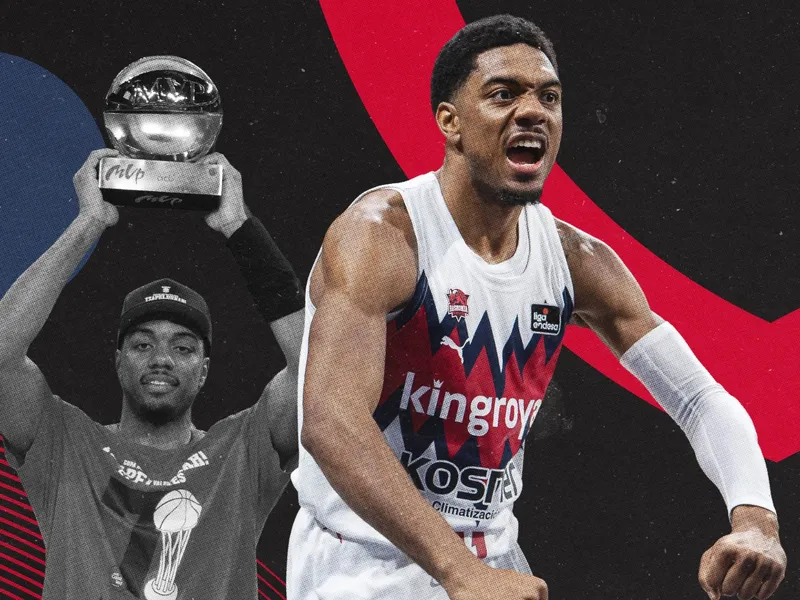 El gran olvidado de Baskonia buscará demostrarle a la ACB que se equivocó