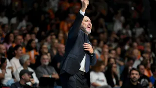 Chus Mateo explica los “errores infantiles” del Real Madrid