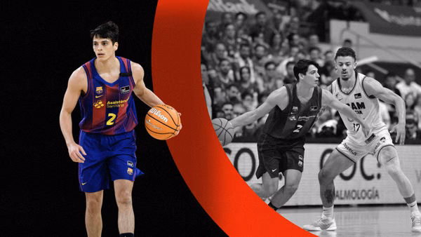 El plan de un equipo ACB para llevarse a Juani Marcos del Barça Basket ya está en marcha
