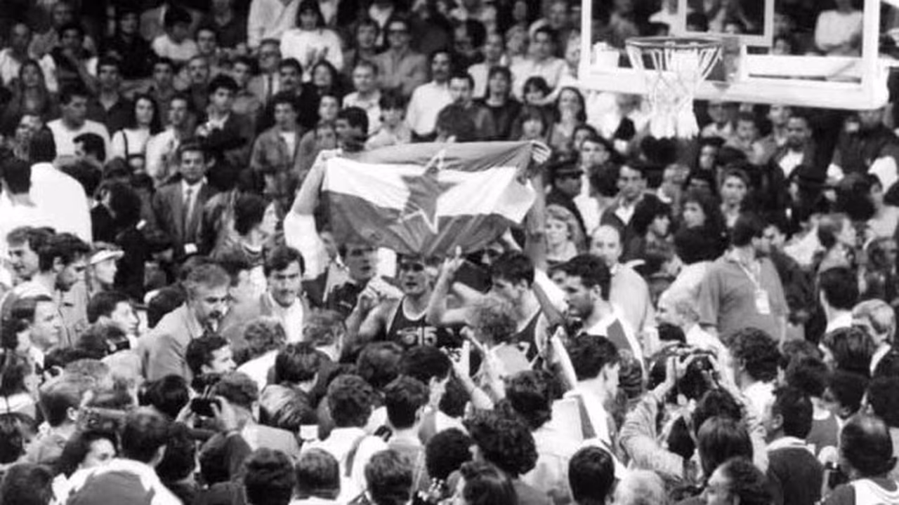 Yugoslavia (VOL I): El baloncesto de antes y el de ahora