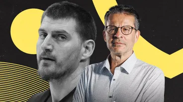Nikola Jokic se lleva los focos y plantea una pregunta: &iquest;Puede el Real Madrid aguantar el pulso?