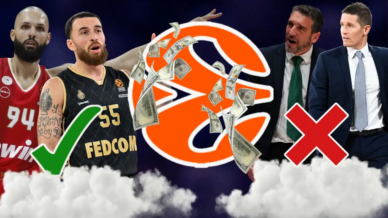 ⁠¿La Euroliga de baloncesto es rentable para los clubes?