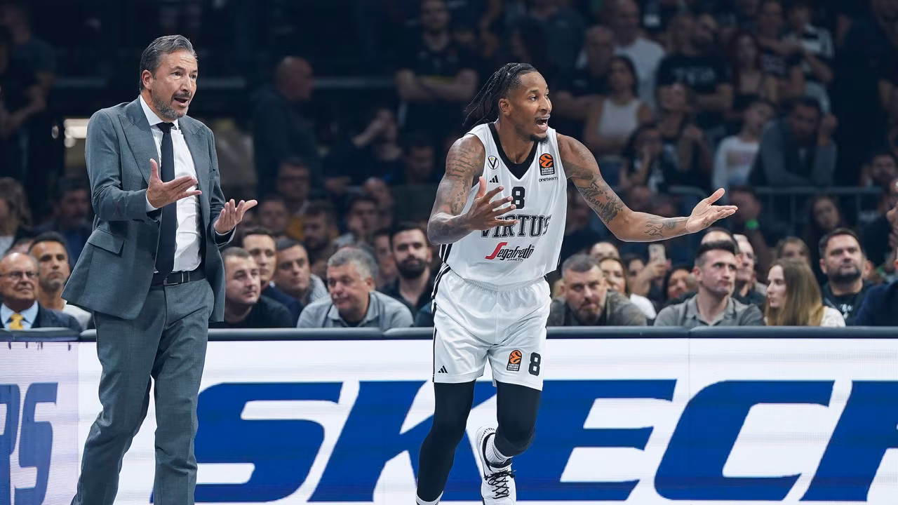 ¿Will Clyburn es un problema para la Virtus Bolonia?