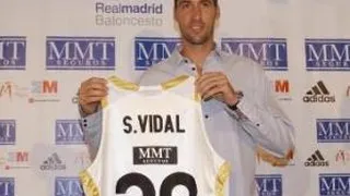 Entrevista: Sergi Vidal prefirió ponerse a las órdenes de Messina y espera ganarlo todo como blanco