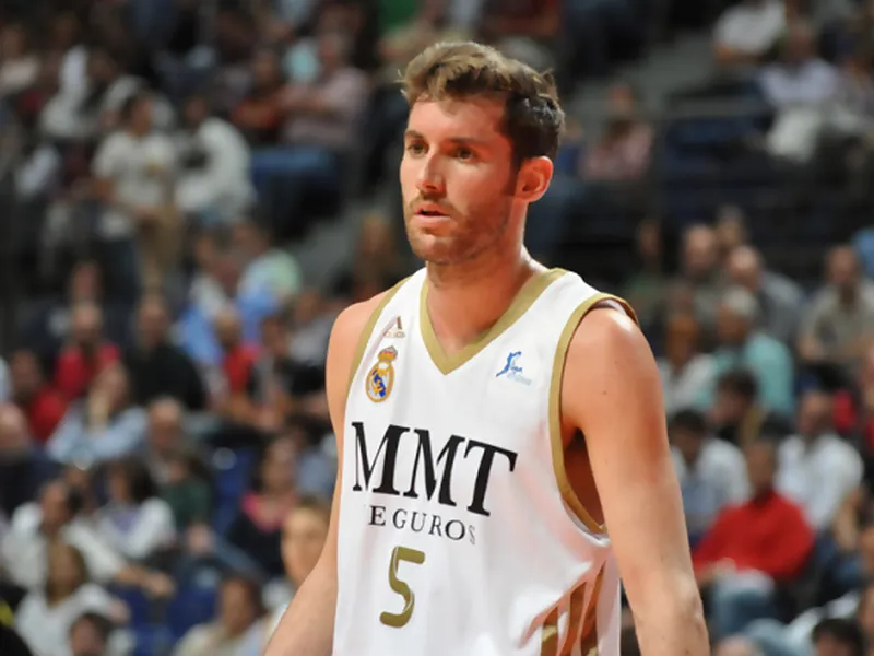 Euroliga 2011-2012 (Grupo C): Real Madrid, Maccabi, Partizan, Efes, EA7 Milán y Charleroi
