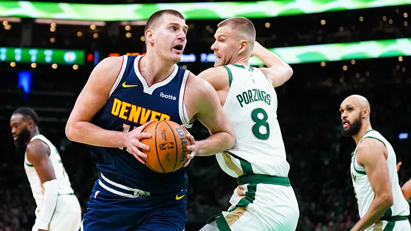 ¿Cuándo empieza la pretemporada NBA? Calendario y mejores partidos