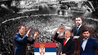 Serbia tiene un favorito para suceder a Svetislav Pesic: ¿será posible?