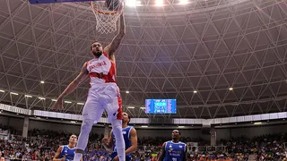 Tornike Shengelia se come al San Pablo Burgos (76 – 100)