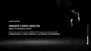 Blog de Darryl Middleton: “Lo que el basket me ha dado y quitado”