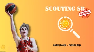 ¿Quién es Andrej Kostic? El Estrella Roja ata a su perla