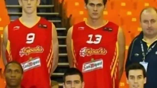 Nacho González, fuerza interior para CB Balneario de Archena