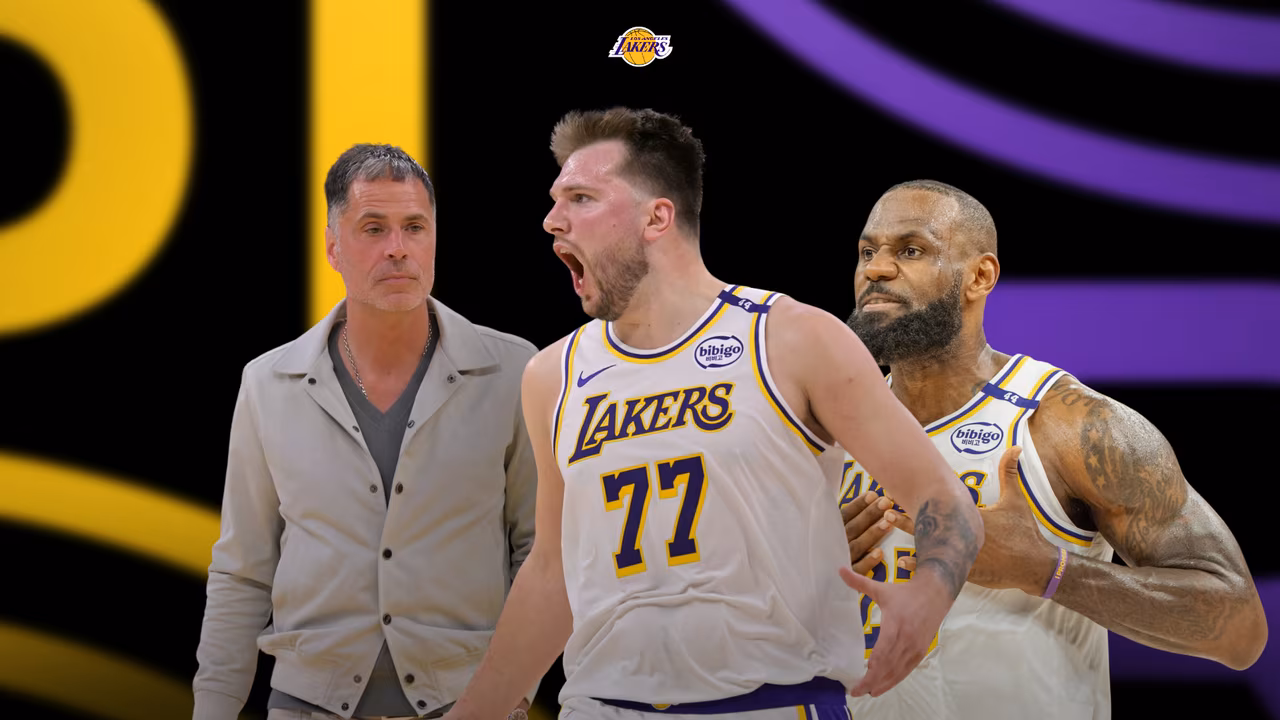 Ganadores y perdedores de la renovación de Luka Doncic con Los Angeles Lakers