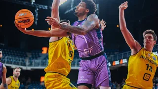 San Pablo Burgos hace los deberes contra un combativo Giants Antwerp (60-65)