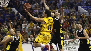 Bellas Superstar; Rudez, la escopeta maña. Lecciones de Raül, Blakney y Oliver