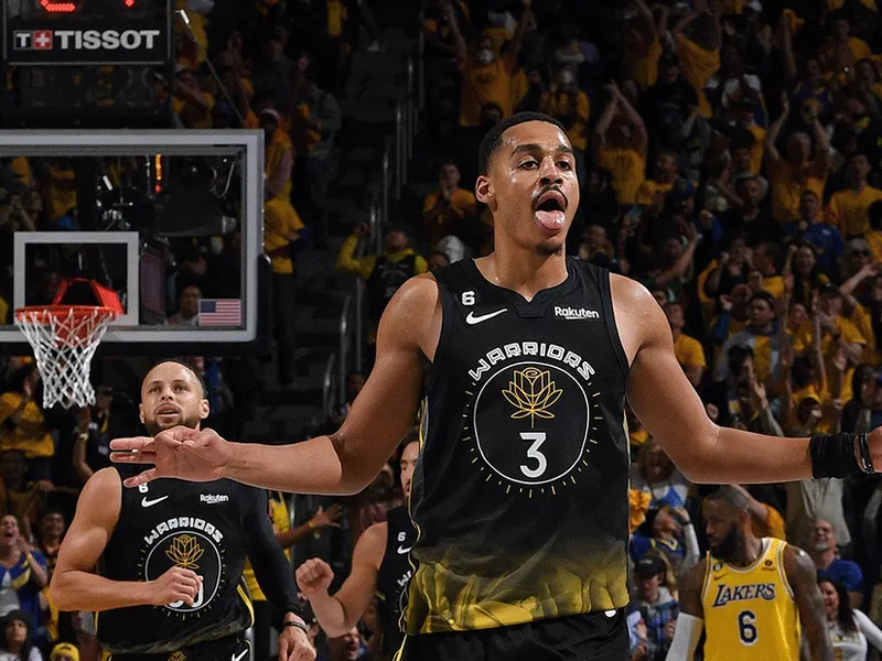 Gilbert Arenas critica duramente a Jordan Poole: “parece el peor jugador”