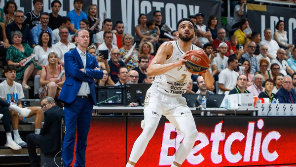 Las lesiones obligan a Fenerbahçe a darle un refuerzo a Jasikevicius